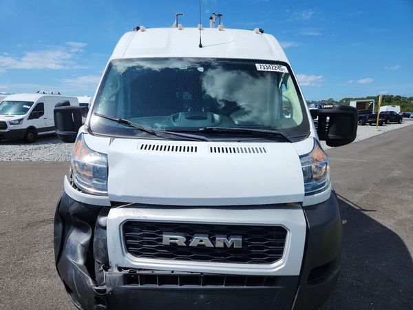 2021 RAM PROMASTER 2500