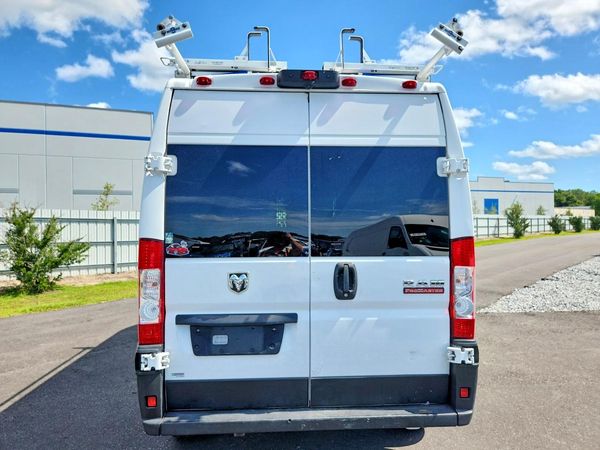 2021 RAM PROMASTER 2500