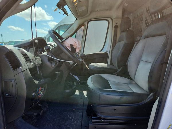 2021 RAM PROMASTER 2500