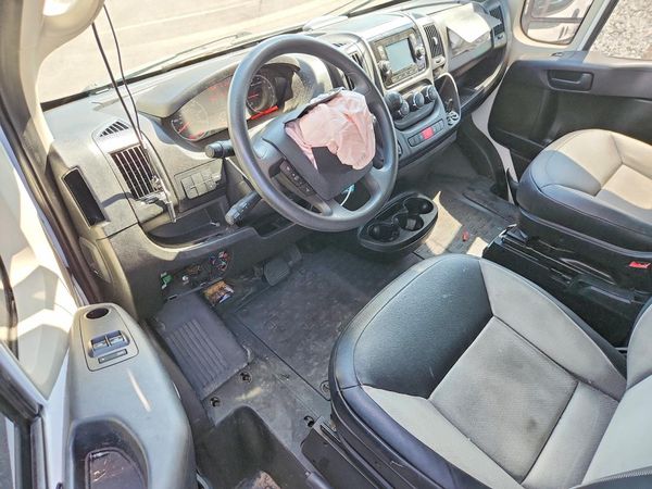 2021 RAM PROMASTER 2500
