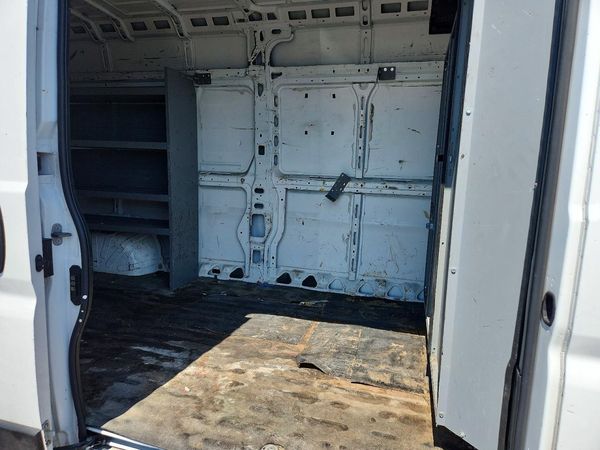 2021 RAM PROMASTER 2500