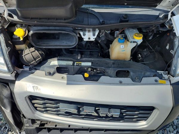 2021 RAM PROMASTER 2500