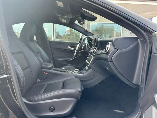 2018 MERCEDES-BENZ CLA AMG CLA45