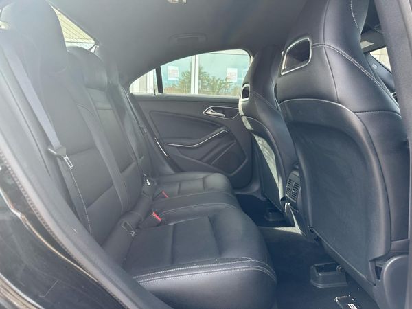 2018 MERCEDES-BENZ CLA AMG CLA45