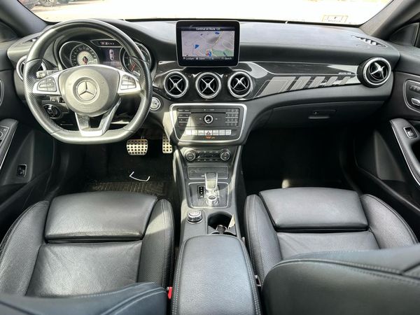 2018 MERCEDES-BENZ CLA AMG CLA45