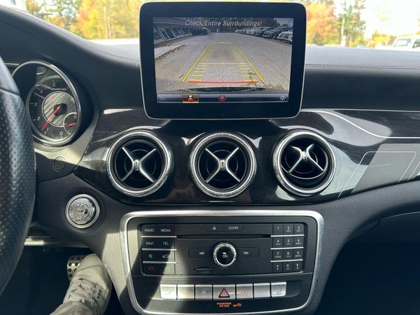 2018 MERCEDES-BENZ CLA AMG CLA45