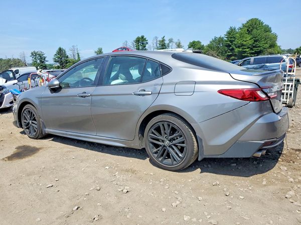 2026 TOYOTA CAMRY — DSRA