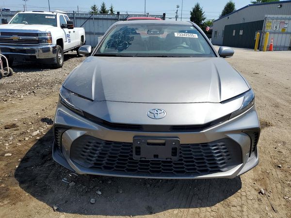 2026 TOYOTA CAMRY — DIRF