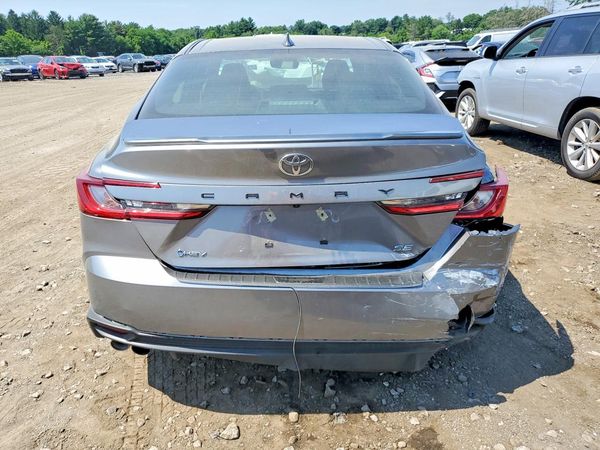 2026 TOYOTA CAMRY — DIRR