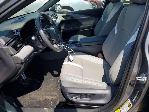 2026 TOYOTA CAMRY — DENT