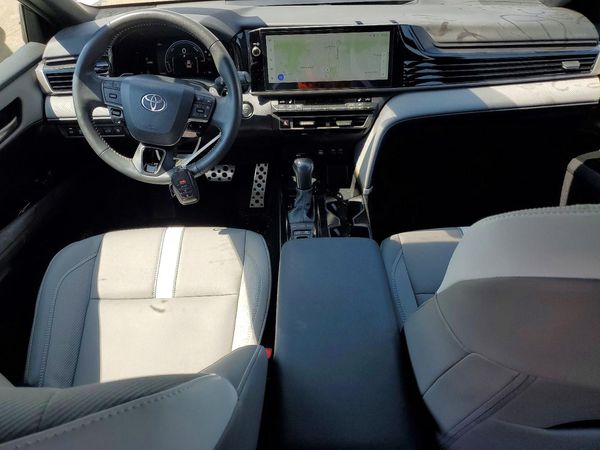 2026 TOYOTA CAMRY — CKPT