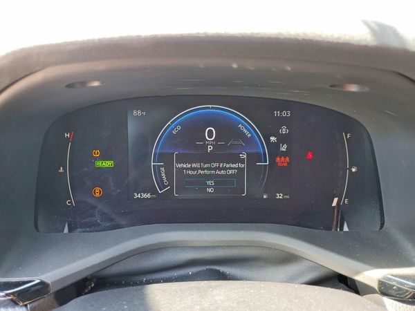 2026 TOYOTA CAMRY — ODOM