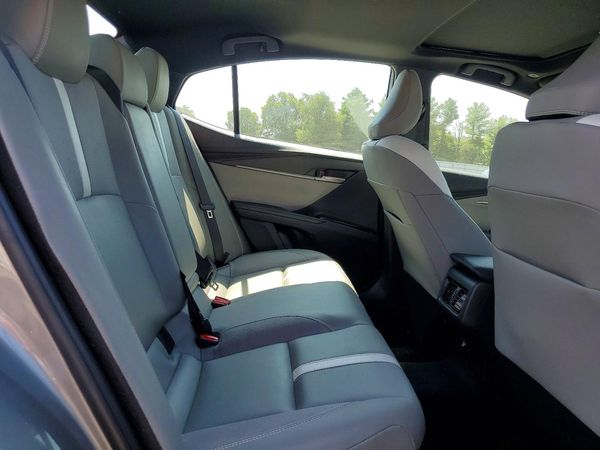 2026 TOYOTA CAMRY — PSRS