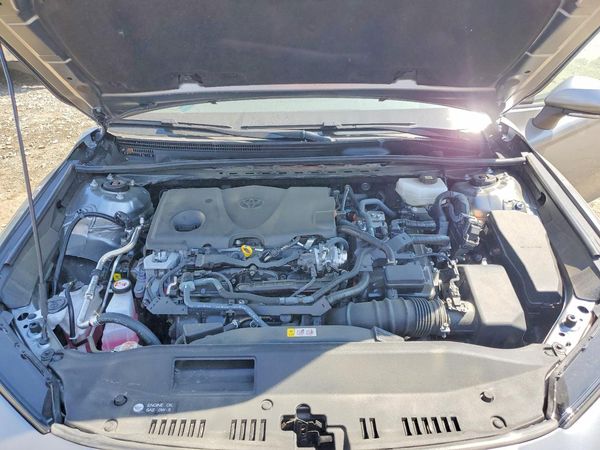 2026 TOYOTA CAMRY — Engine bay