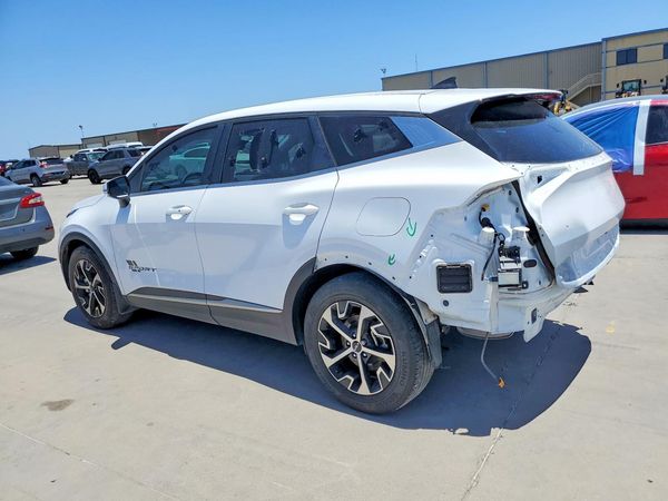 2024 KIA SPORTAGE EX