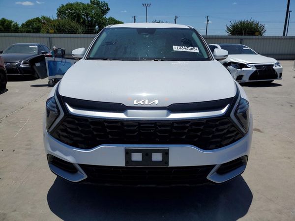 2024 KIA SPORTAGE EX