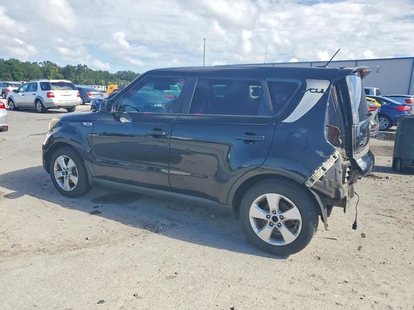 2018 KIA SOUL Base