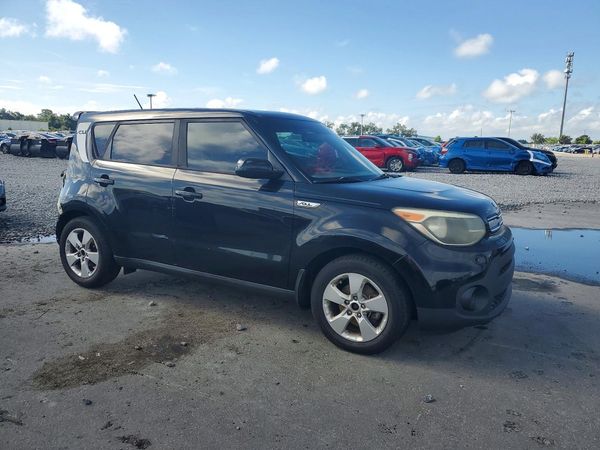 2018 KIA SOUL Base
