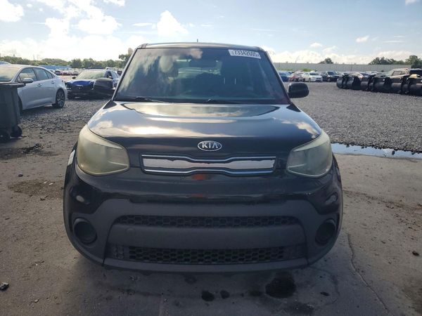 2018 KIA SOUL Base