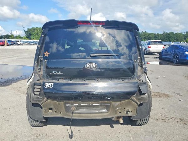 2018 KIA SOUL Base