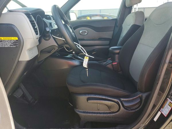 2018 KIA SOUL Base