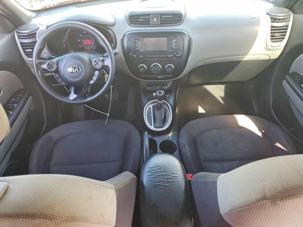 2018 KIA SOUL Base