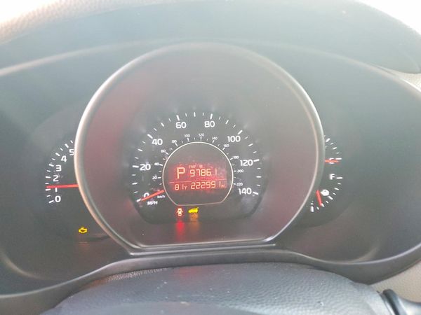 2018 KIA SOUL Base