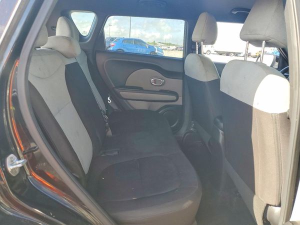 2018 KIA SOUL Base