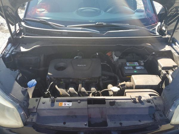 2018 KIA SOUL Base