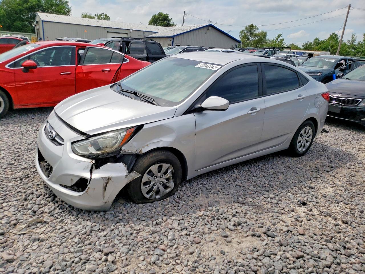 2017 HYUNDAI ACCENT