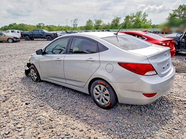 2017 HYUNDAI ACCENT