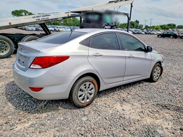 2017 HYUNDAI ACCENT