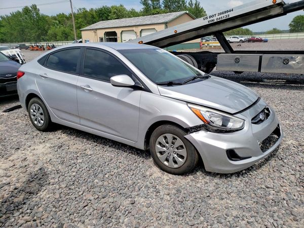 2017 HYUNDAI ACCENT