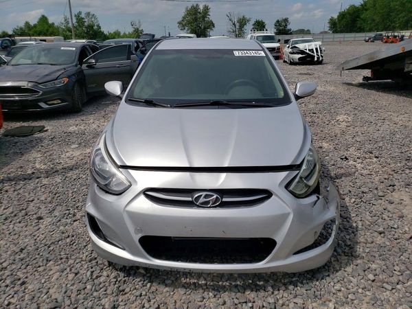 2017 HYUNDAI ACCENT