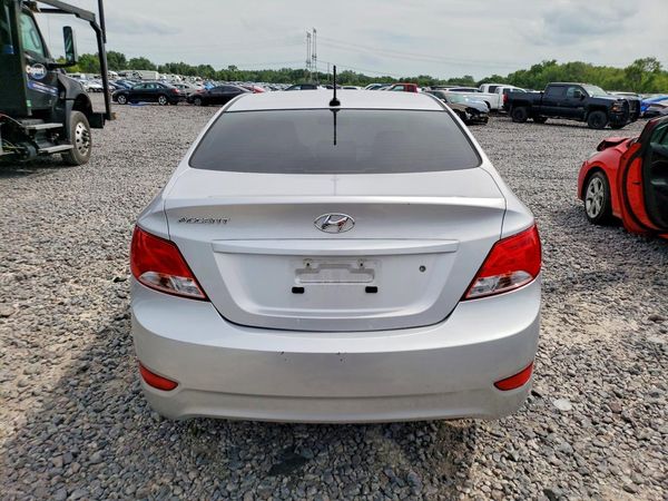 2017 HYUNDAI ACCENT