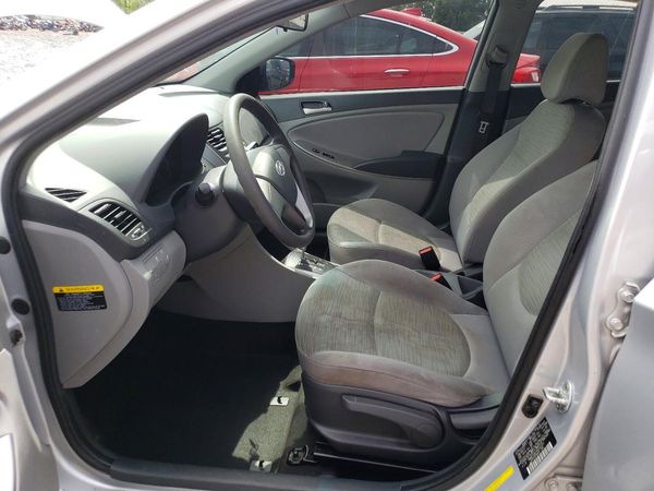 2017 HYUNDAI ACCENT