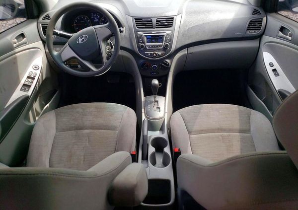 2017 HYUNDAI ACCENT