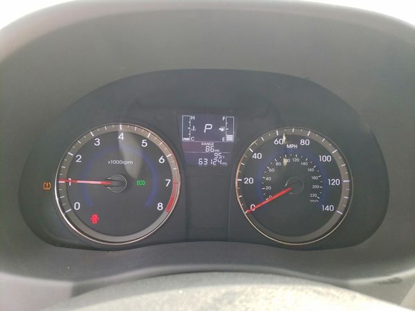 2017 HYUNDAI ACCENT