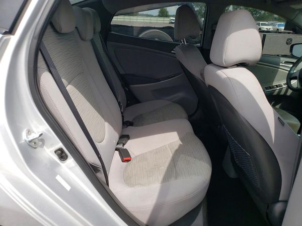 2017 HYUNDAI ACCENT