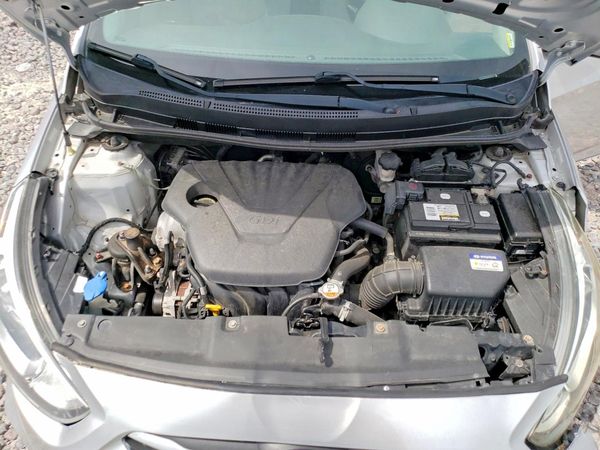2017 HYUNDAI ACCENT