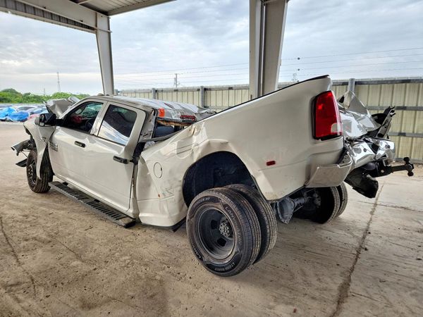 2018 RAM 3500 ST — DSRA