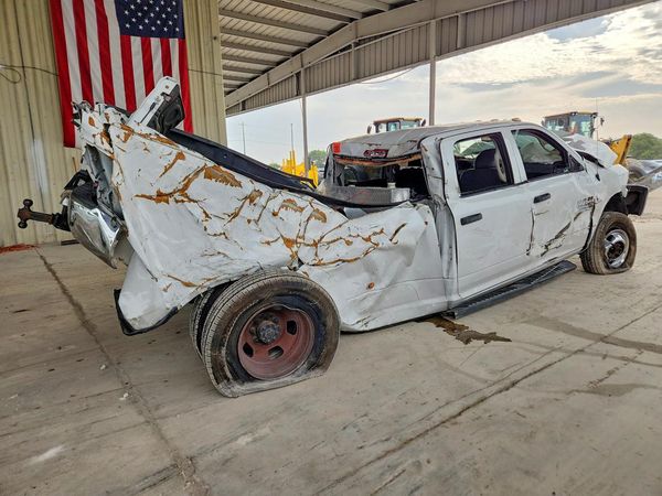 2018 RAM 3500 ST — PSRA