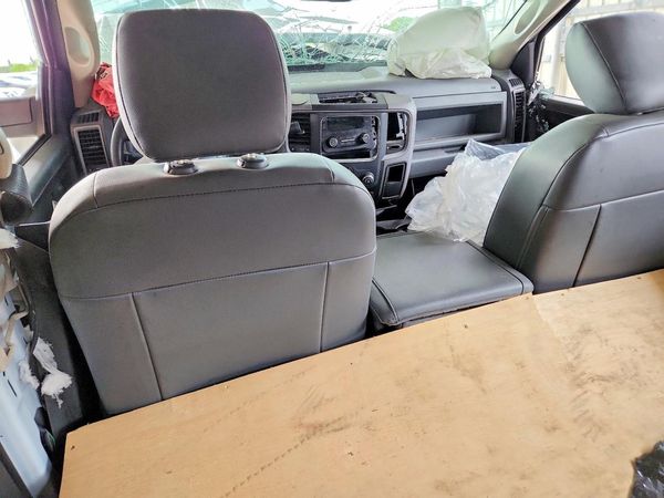 2018 RAM 3500 ST — CKPT