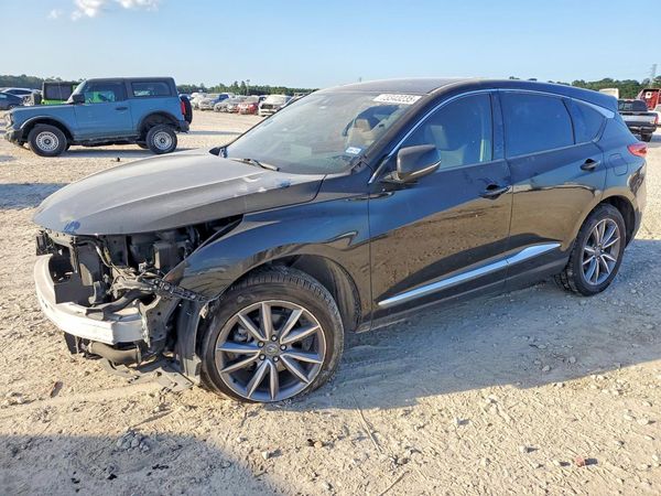 2021 ACURA RDX SH-AWD Tech