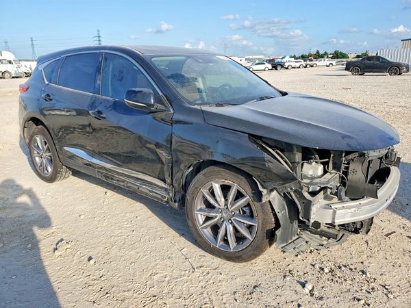 2021 ACURA RDX SH-AWD Tech