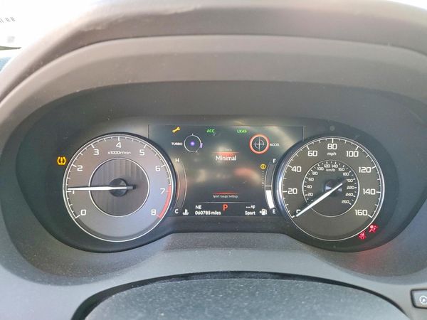 2021 ACURA RDX SH-AWD Tech