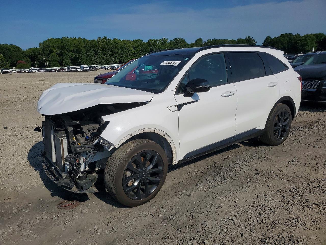 2021 KIA SORENTO SX, SXP
