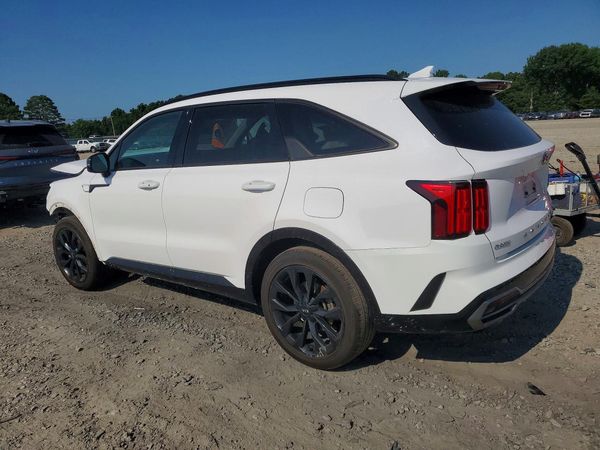 2021 KIA SORENTO SX, SXP