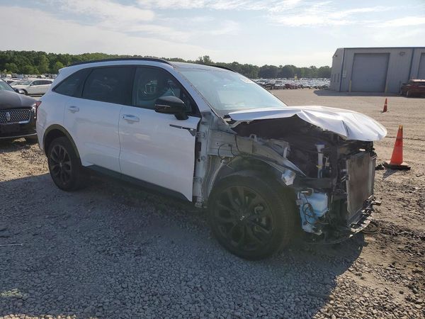 2021 KIA SORENTO SX, SXP