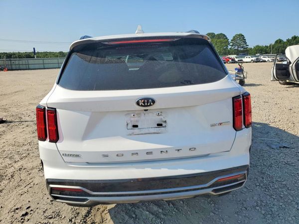2021 KIA SORENTO SX, SXP